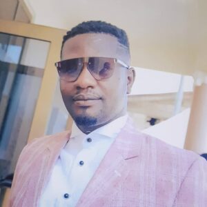 Bismark Okine Yeboah