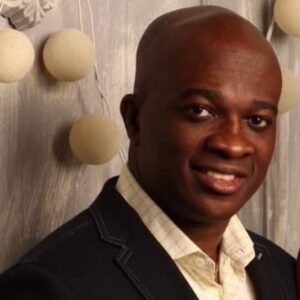 Dr. Charles Mojekwu